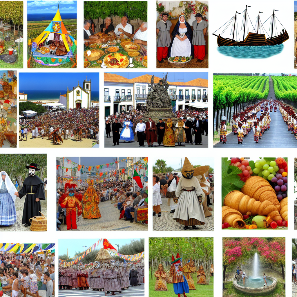 Picture for Os 10 festivais mais tradicionais de Portugal